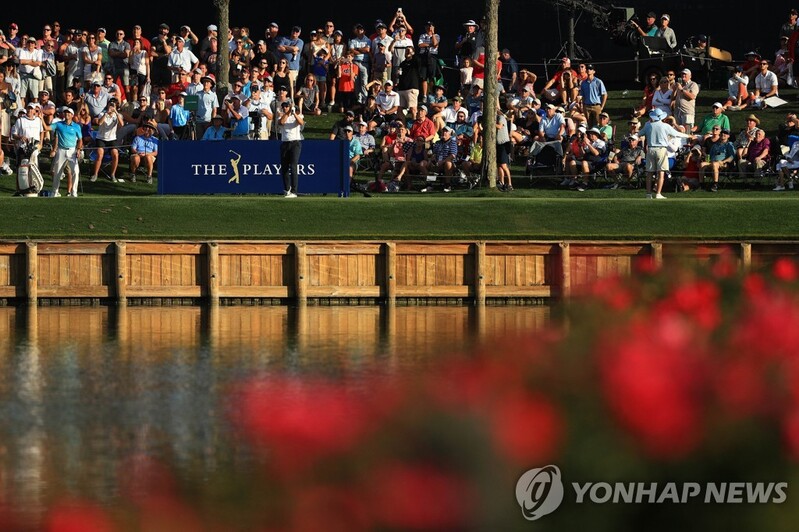 지난해 코로나로 도중 취소됐던 플레이어스 챔피언십 11일 개막