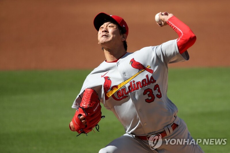 몸 덜 풀렸나…ML 시범경기 초반 주춤한 한국 선수들