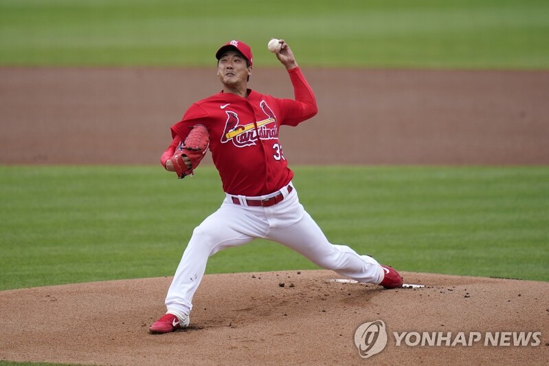 "김광현, 올해 MLB서 깜짝 활약 펼칠 선수"