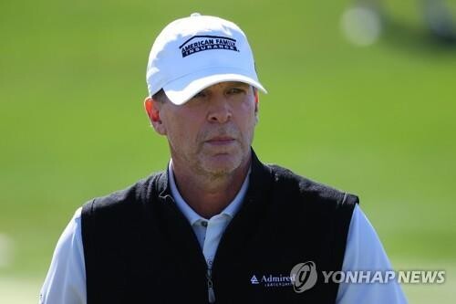 플레이어스 챔피언십 1R 당일 480㎞ 이동한 스트리커(종합)