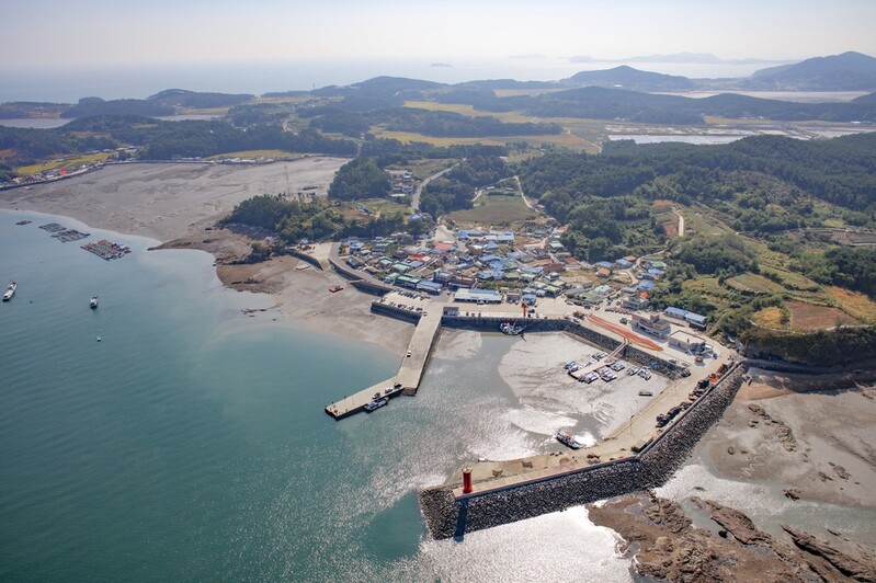 대천항∼안면도 도로 개통 대비…보령 원산도 관광인프라 확충