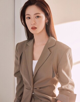 Actress Jeon Yeo-been confirms to star in the upcoming Netflix original drama, "Glitch"