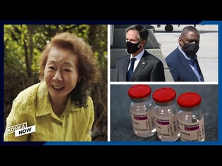 Blinken, Austin in Seoul amid warnings from Pyongyang/ Korea not suspending AZ vaccines for now