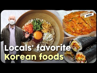 Alex’s Korean menu picks as the country’s cuisine takes Instagram by storm!