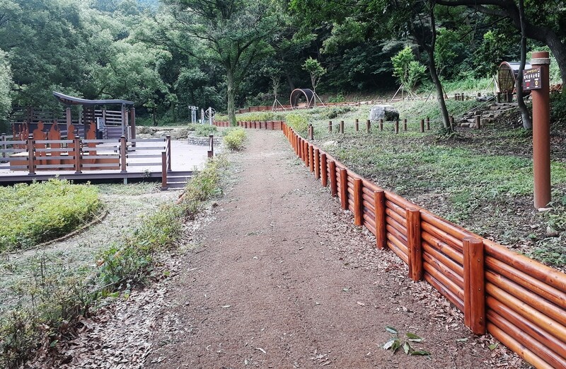 "역사 품은 천주교 순례길 걸어보세요" 서산시 정비사업 완료