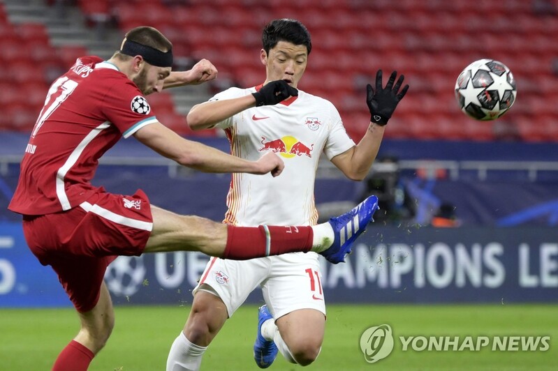 Bundesliga player ruled out for S. Korean friendly vs. Japan due to quarantine rules