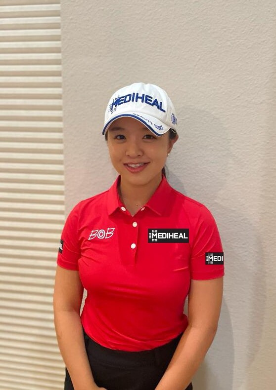 여자골프 세계 랭킹 2위 김세영, 메디힐과 후원 계약 체결