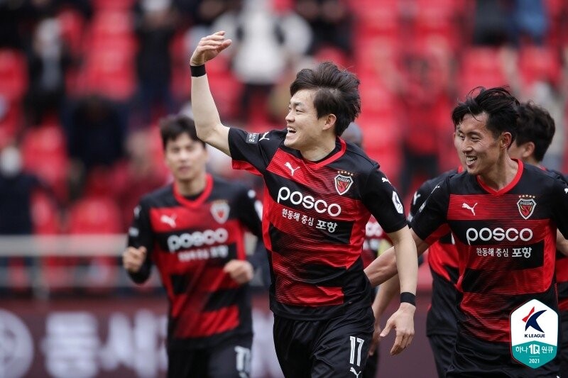 Pohang Steelers get free ticket to AFC Champions League group stage