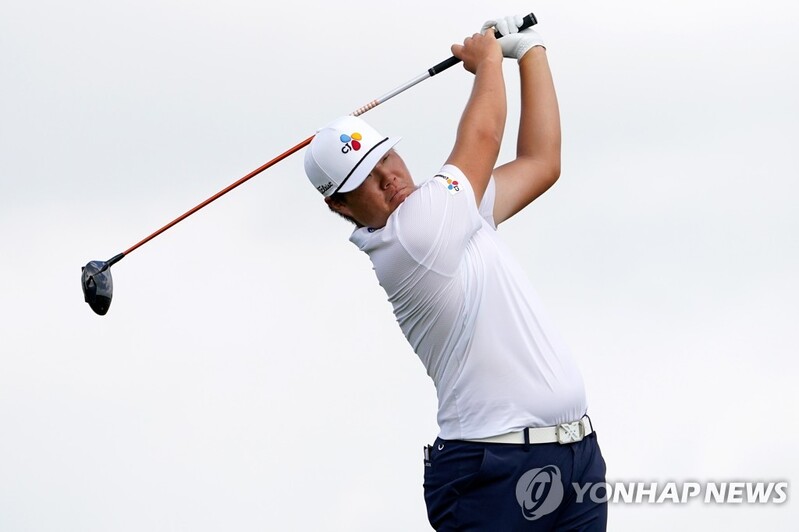 '베어트랩' 무난히 건넌 임성재, 첫날 2언더파 공동 15위(종합)