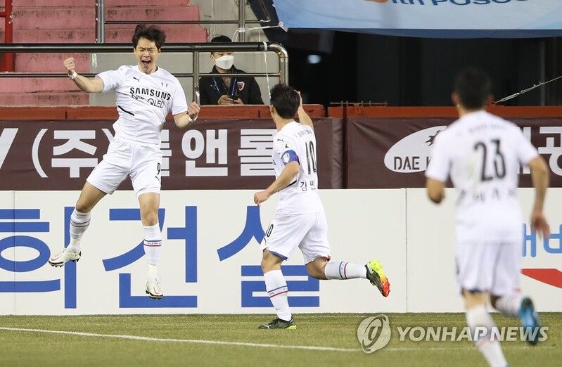 FC Seoul, Suwon Samsung on the rise heading into season's 1st 'Super Match'