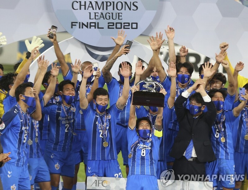 K League changes schedule following postponement of club tournament matches