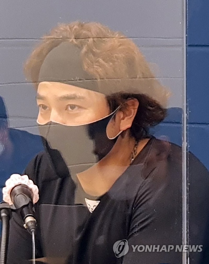 '동갑' 정상호 합류 반긴 추신수 "82년생 다 모이면 120살?"