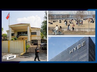 S. Korea ranks 50th on the World Happiness Report 2021/ Big Hit announces name change to Hybe