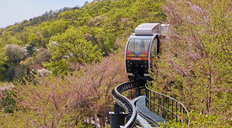 [여행소식] 봄 내음 담은 화담숲, 100% 예약제로 운영