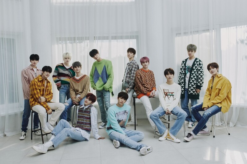 일본 정식데뷔 앞둔 트레저, 선공개곡으로 라인뮤직 2주간 1위