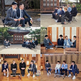 tvN's "You Quiz on the Block" scores 6.7% in viewership after inviting BTS on their show