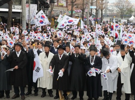군포시, 오는 31일 '군포 만세운동 기념식' 개최