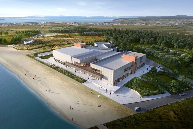 한국 첫 '해양 치유산업 컨트롤타워' 완도해양치유센터 들어선다