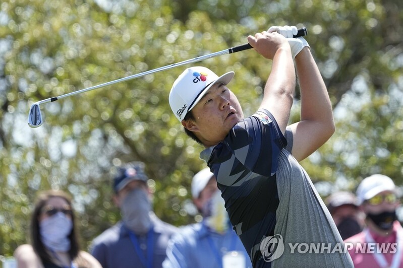 임성재·김시우, 월드골프챔피언십 매치플레이 조별리그서 탈락