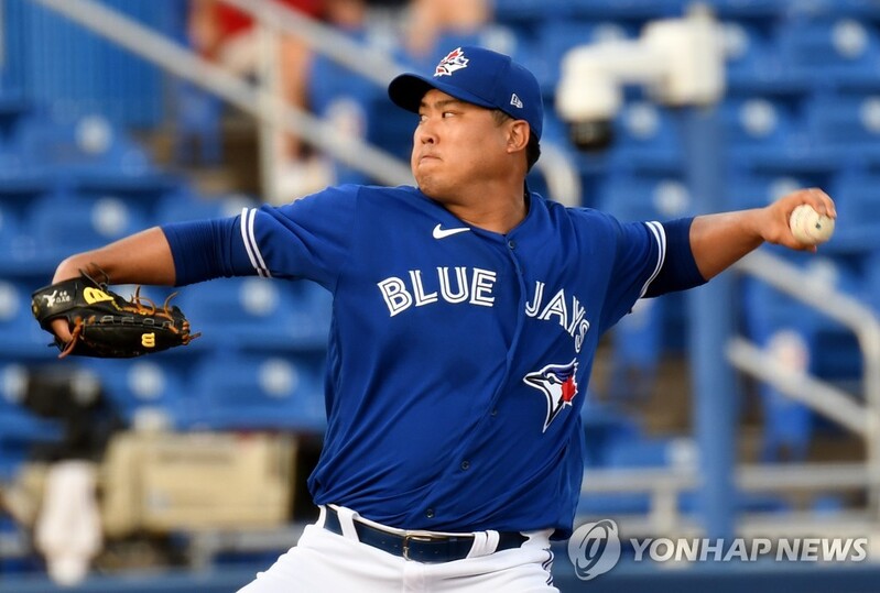 Blue Jays' Ryu Hyun-jin feels ready for regular season following final spring start