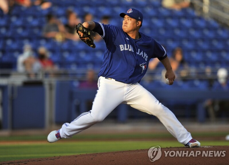 류현진, 3년 연속 MLB 개막전 선발 등판 확정…한국인 최초(종합)