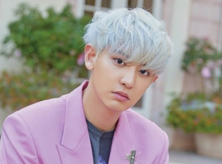 K-pop boy band EXO's Chanyeol officially joins the military