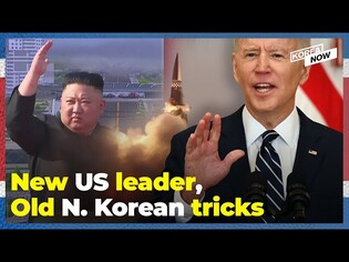 Why is North Korea testing ballistic missiles again?