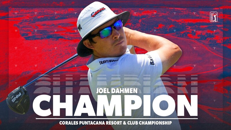 데이먼, PGA 투어 111번째 대회 출전 만에 첫 우승