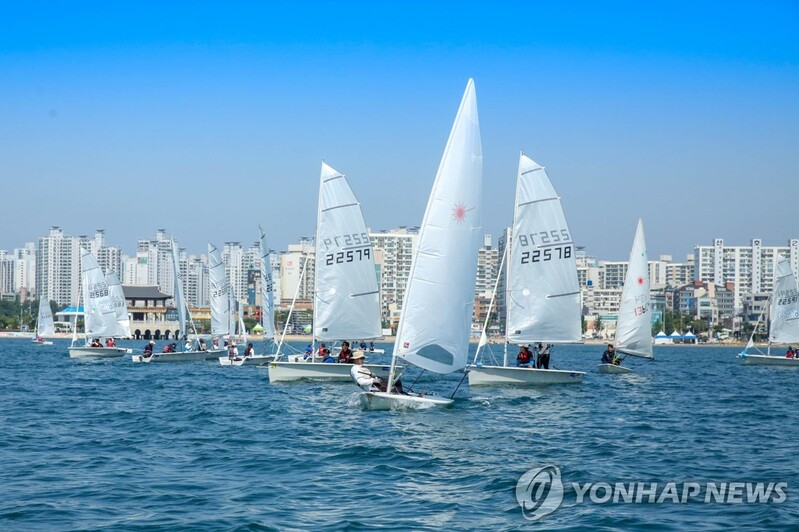 경북 동해안 해양레저관광 공동브랜드 개발