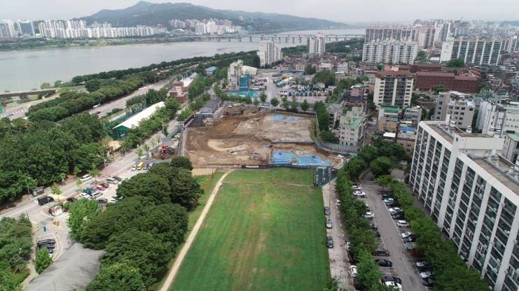 서울 송파구, ㈜삼표산업에 풍납공장 무단점유 변상금 부과