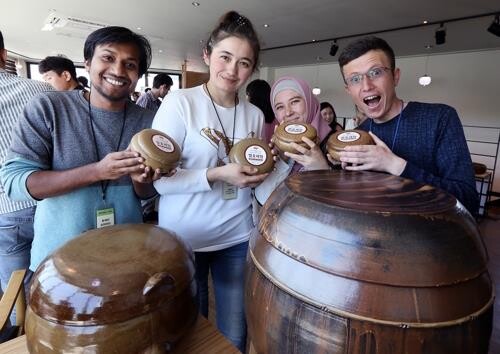 울산옹기축제, 제9회 대한민국 축제 콘텐츠 대상 수상