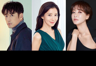 Actor Ji Jin-hee, Yoon Se-ah, Kim Hye-eun confirms to appear in tvN's upcoming drama