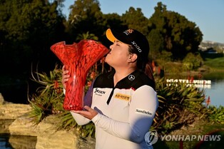 LPGA winner Park In-bee driven more by pursuit of Olympic berth than milestone