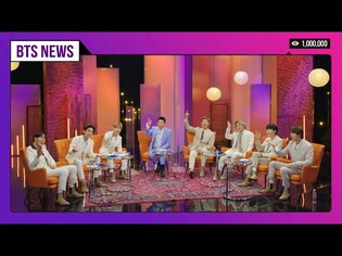 BTS on KBS special talk show “Let’s BTS,” and comes back with “Film Out”