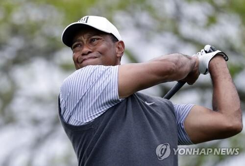 숨길거 있나…경찰 "타이거 우즈 허락받아야" 사고 원인 비공개