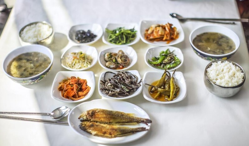 [酒먹방] 수해 딛고 일어선 구례 오일장 맛집 가야식당