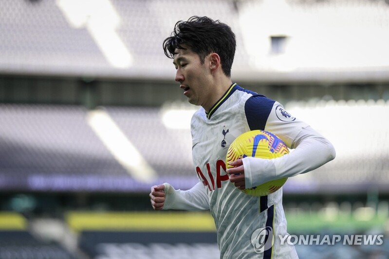 부상 회복한 손흥민, 뉴캐슬 상대로 '복귀 축포' 터뜨릴까