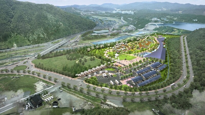 경주 동궁원에 2025년까지 제2식물원 들어선다