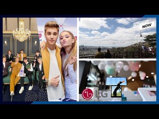 Hybe to acquire Justin Bieber's agency in $1 bln deal / LG to withdraw from mobile biz
