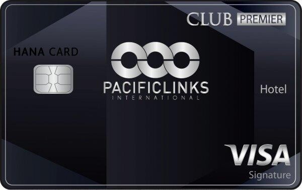 [골프소식] 퍼시픽링스, 회원 전용 신용카드 출시