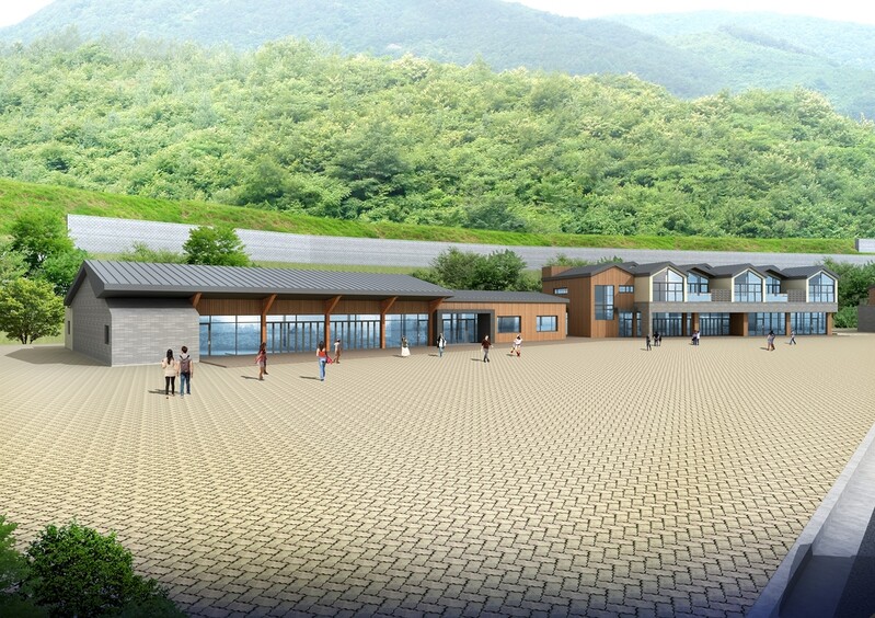 괴산군 장연에 체류형 산림복지단지 조성…2025년 완공
