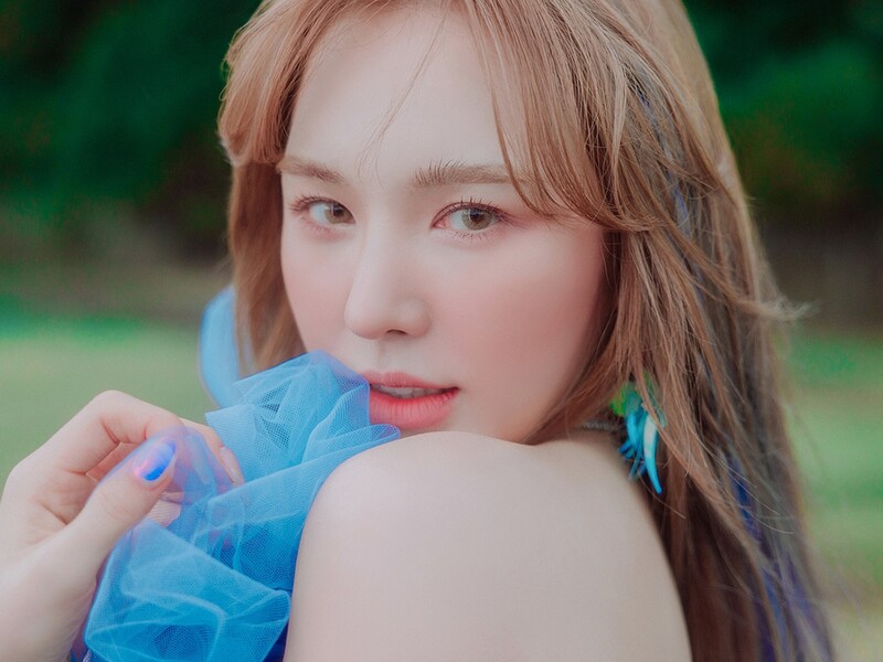 Red Velvet's Wendy sings from the heart in tranquil debut album