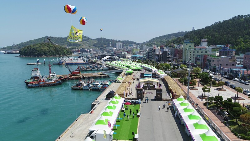 완도장보고수산물축제, 코로나19 확산세로 취소