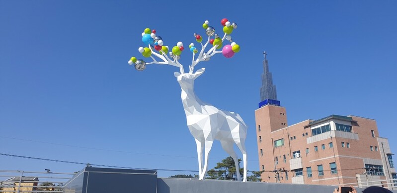 홍천군 도심 속 공공미술 프로젝트 추진