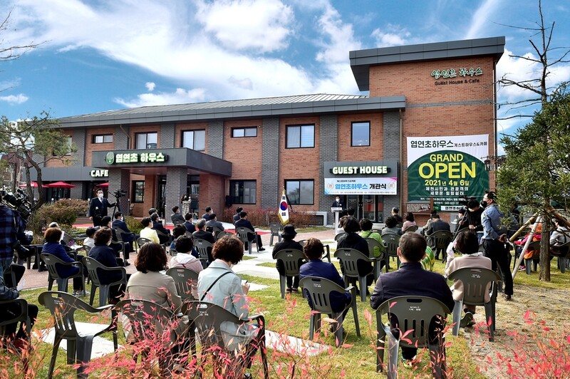 제천 엽연초 게스트하우스 영업 개시…6월까지 3곳 더 개관