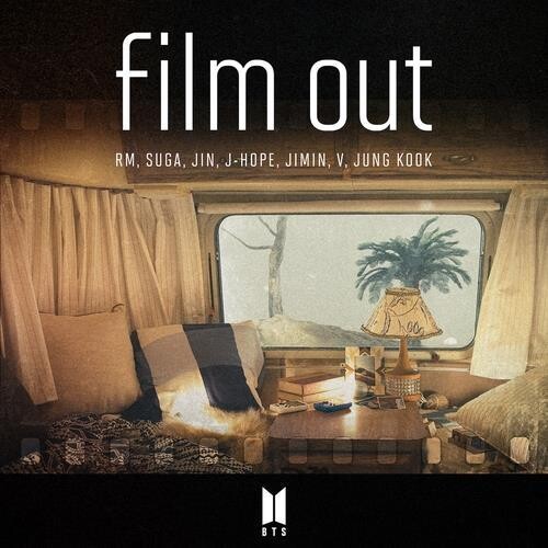 New BTS song 'Film Out' tops Japan's Oricon weekly chart