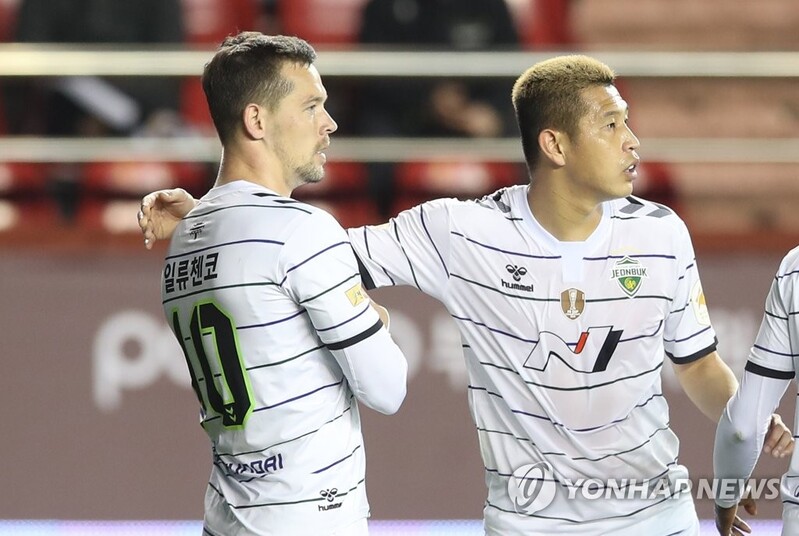 K League contenders looking to create two-horse race for 3rd straight year