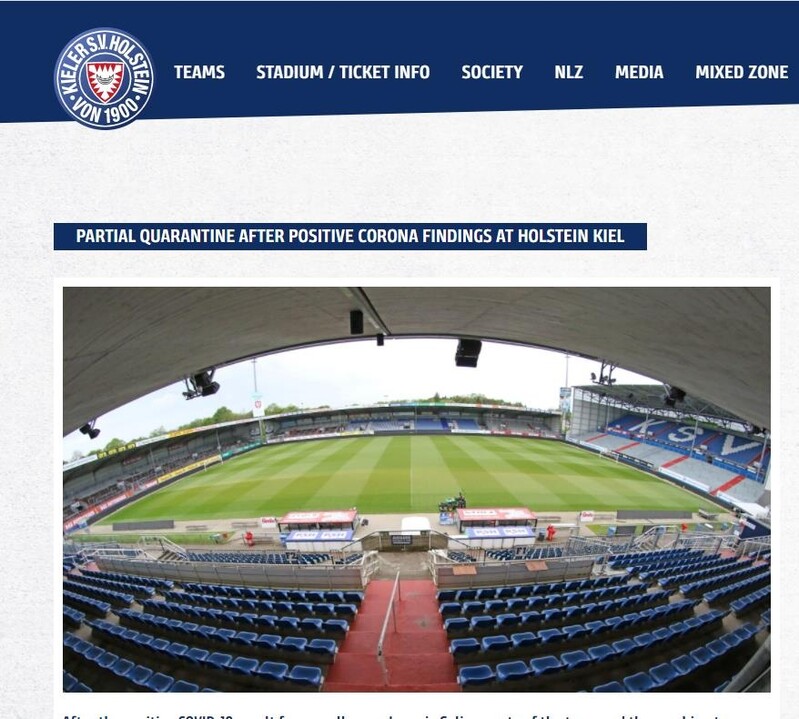 이재성 뛰는 킬, 코로나 확진자 또 발생…리그 경기도 취소