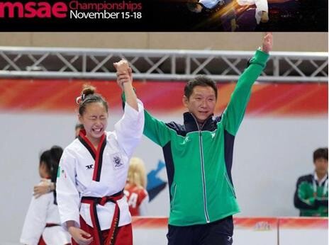 [비바라비다] 올림픽 꿈 향해 하이킥…멕시코 한인 '태권 부녀'