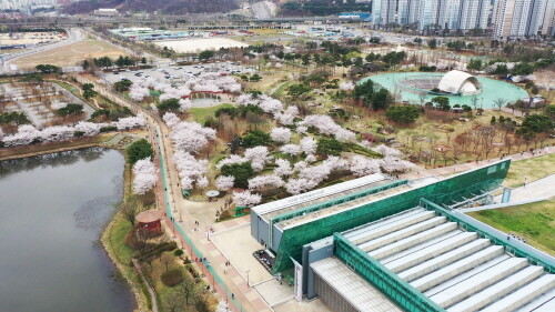 안산시, 지상파TV 드라마 촬영지로 각광